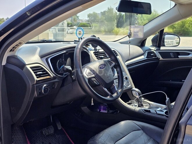 Ford Fusion (North America) 2015, 199,999 km - 1.5 l - Bakı