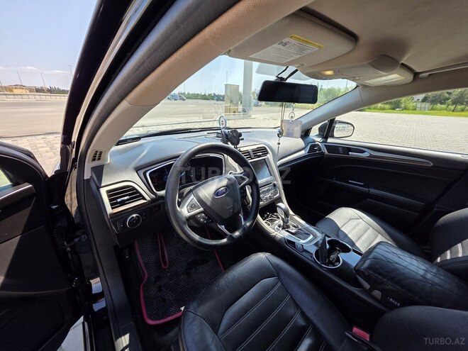 Ford Fusion (North America) 2015, 199,999 km - 1.5 l - Bakı