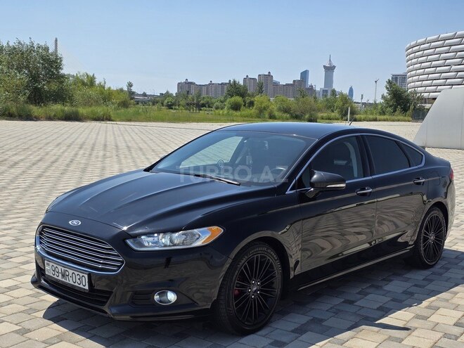 Ford Fusion (North America) 2015, 199,999 km - 1.5 l - Bakı