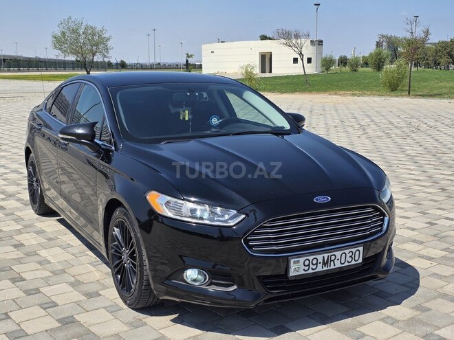 Ford Fusion (North America) 2015, 199,999 km - 1.5 l - Bakı