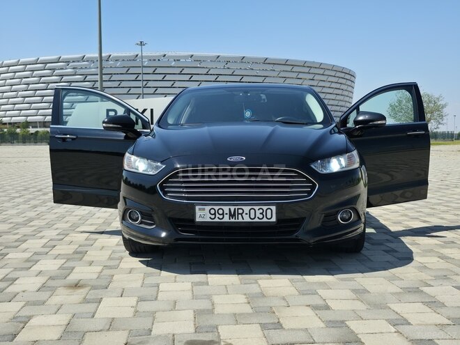 Ford Fusion (North America) 2015, 199,999 km - 1.5 l - Bakı