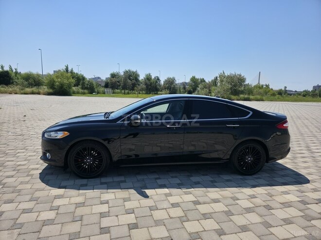 Ford Fusion (North America) 2015, 199,999 km - 1.5 l - Bakı