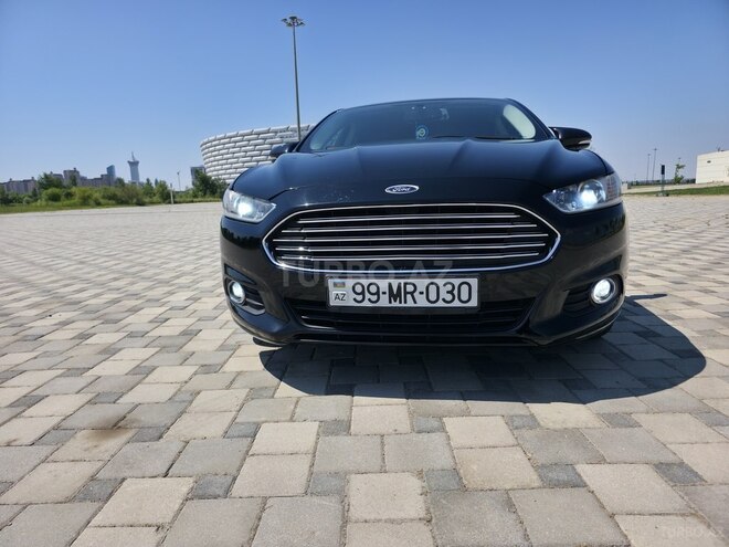 Ford Fusion (North America) 2015, 199,999 km - 1.5 l - Bakı