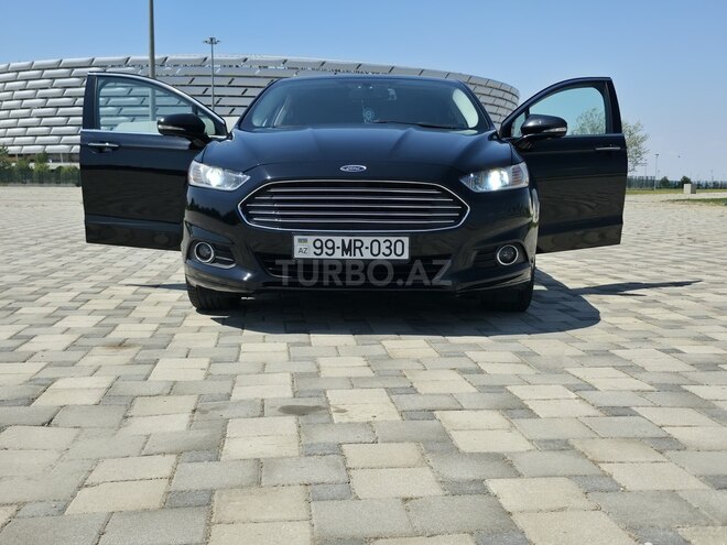 Ford Fusion (North America) 2015, 199,999 km - 1.5 l - Bakı