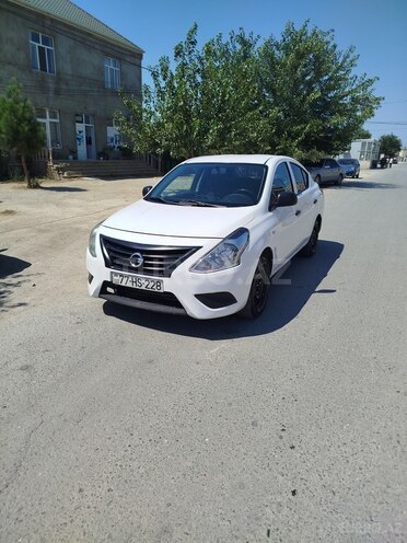 Nissan Sunny 2019, 396,000 km - 1.5 л - Bakı
