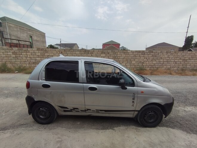 Daewoo Matiz 2010, 147,702 km - 0.8 l - Bakı