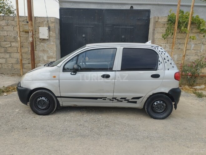 Daewoo Matiz 2010, 147,702 km - 0.8 l - Bakı