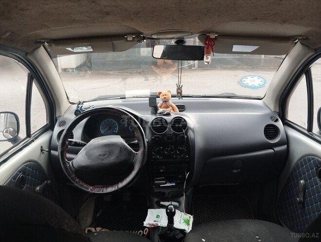 Daewoo Matiz 2010, 147,702 km - 0.8 l - Bakı