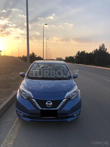 Nissan Note 2018, 42,138 km - 1.2 l - Bakı