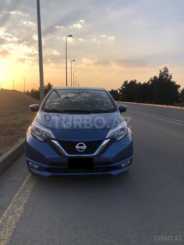 Nissan Note 2018, 42,138 km - 1.2 l - Bakı