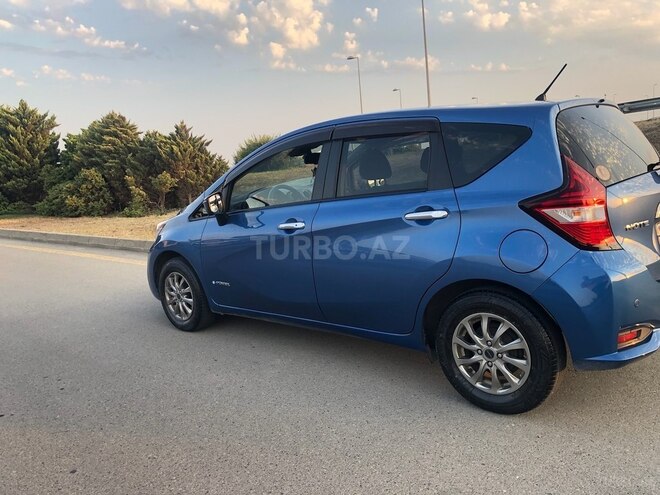 Nissan Note 2018, 42,138 km - 1.2 l - Bakı