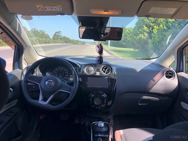 Nissan Note 2018, 42,138 km - 1.2 l - Bakı