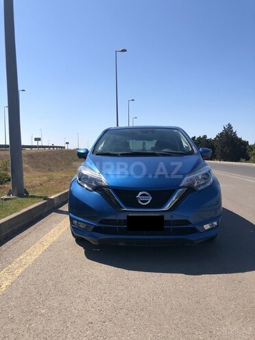 Nissan Note 2018, 42,138 km - 1.2 l - Bakı