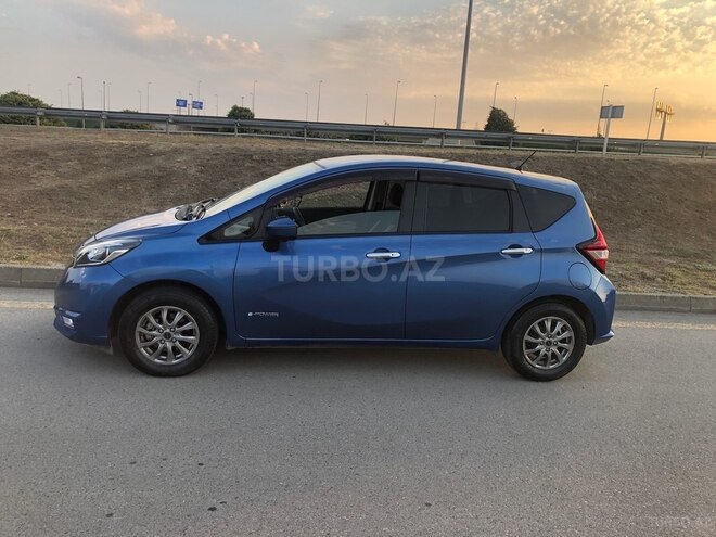 Nissan Note 2018, 42,138 km - 1.2 l - Bakı