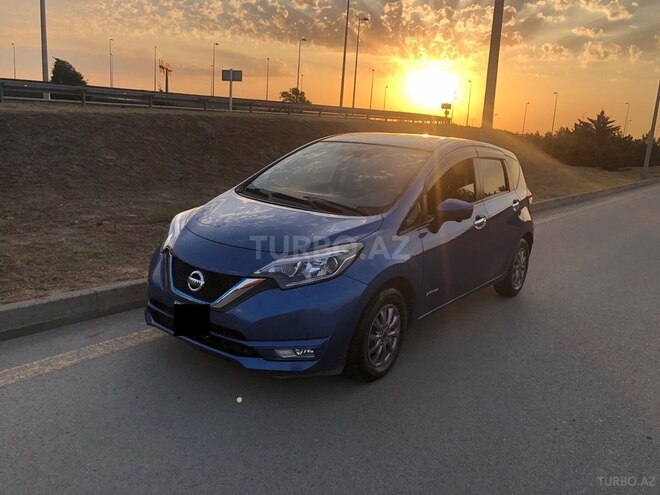 Nissan Note 2018, 42,138 km - 1.2 l - Bakı