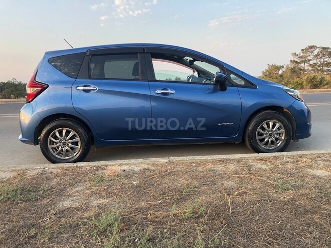 Nissan Note 2018, 42,138 km - 1.2 l - Bakı