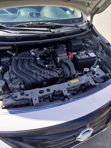 Nissan Sunny 2019, 396,000 km - 1.5 л - Bakı