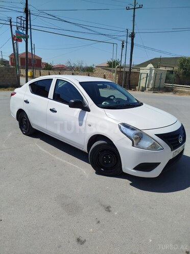 Nissan Sunny 2019, 396,000 km - 1.5 л - Bakı