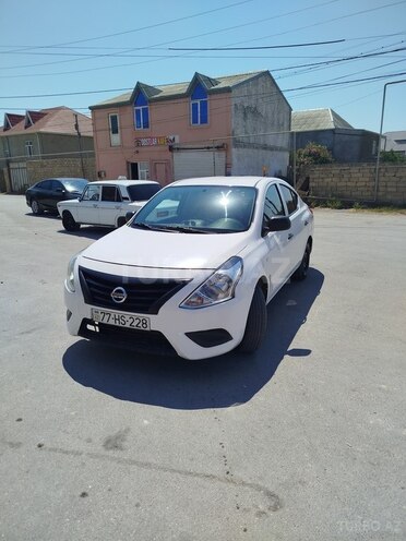 Nissan Sunny 2019, 396,000 km - 1.5 л - Bakı