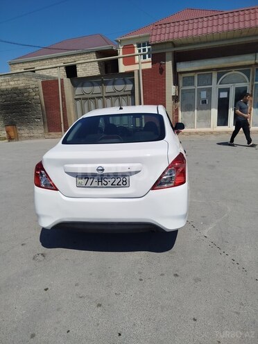 Nissan Sunny 2019, 396,000 km - 1.5 л - Bakı