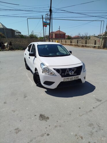 Nissan Sunny 2019, 396,000 km - 1.5 л - Bakı
