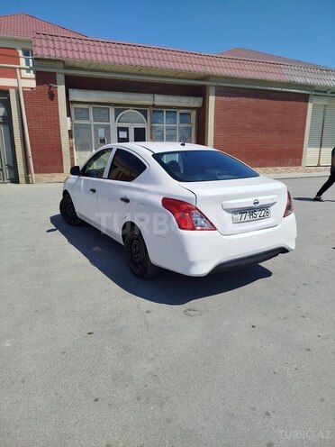 Nissan Sunny 2019, 396,000 km - 1.5 л - Bakı