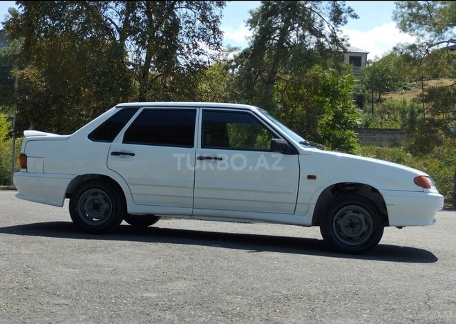 LADA (VAZ) 2115 2010, 273,500 km - 1.6 l - Quba