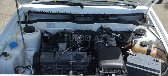 LADA (VAZ) 2115 2010, 273,500 km - 1.6 l - Quba