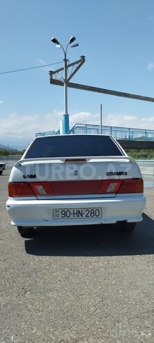LADA (VAZ) 2115 2010, 273,500 km - 1.6 l - Quba