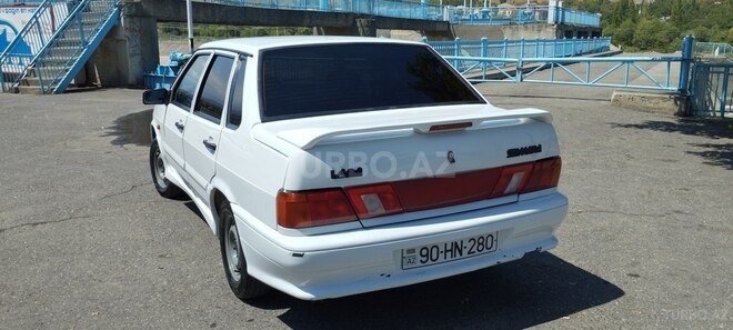 LADA (VAZ) 2115 2010, 273,500 km - 1.6 l - Quba