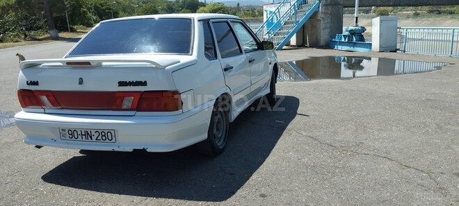 LADA (VAZ) 2115 2010, 273,500 km - 1.6 l - Quba