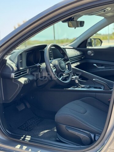 Hyundai Elantra 2021, 51,000 km - 2.0 l - Bakı