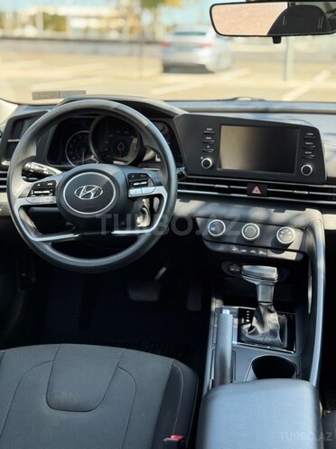 Hyundai Elantra 2021, 51,000 km - 2.0 l - Bakı