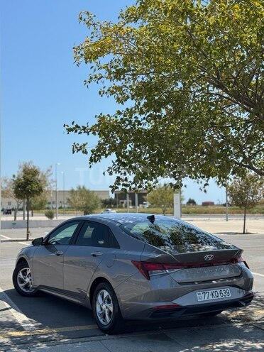Hyundai Elantra 2021, 51,000 km - 2.0 l - Bakı