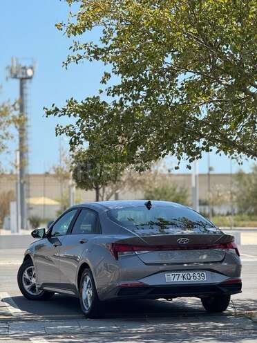 Hyundai Elantra 2021, 51,000 km - 2.0 l - Bakı