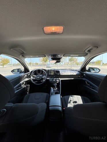 Hyundai Elantra 2021, 51,000 km - 2.0 l - Bakı