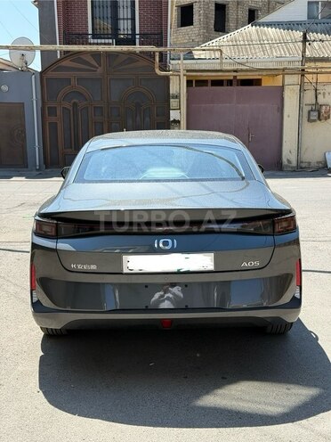 Changan Qiyuan A05 2025, 0 km - 1.5 л - Bakı