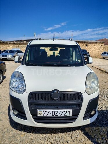 Fiat Doblo 2012, 318,174 km - 1.4 l - Bakı