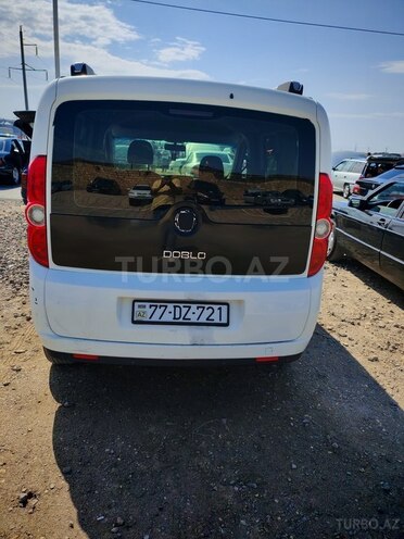 Fiat Doblo 2012, 318,174 km - 1.4 l - Bakı