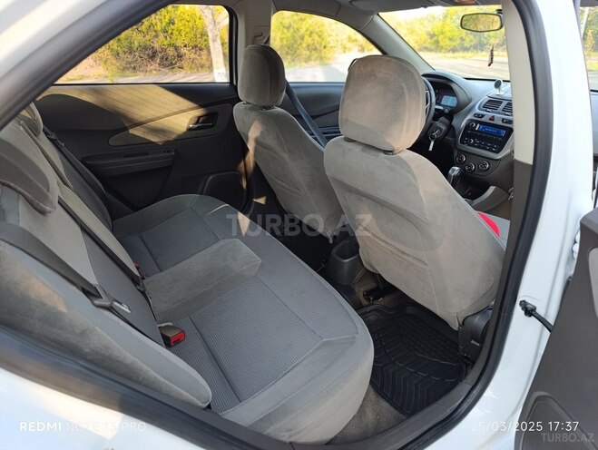 Chevrolet Cobalt 2022, 11,000 km - 1.5 l - Bakı