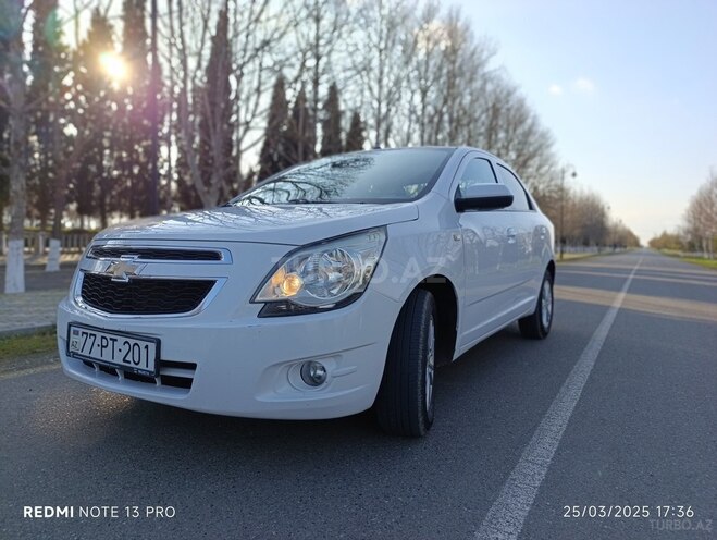Chevrolet Cobalt 2022, 11,000 km - 1.5 l - Bakı