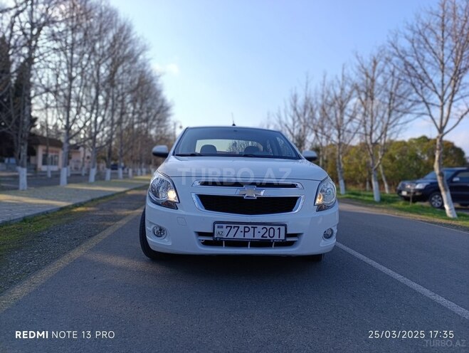 Chevrolet Cobalt 2022, 11,000 km - 1.5 l - Bakı