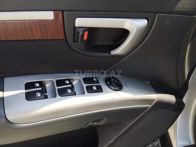 Hyundai Santa Fe 2006, 281,000 km - 2.2 л - Bakı