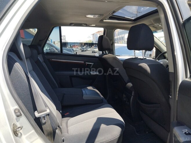 Hyundai Santa Fe 2006, 281,000 km - 2.2 л - Bakı