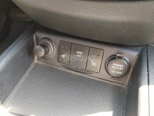 Hyundai Santa Fe 2006, 281,000 km - 2.2 л - Bakı