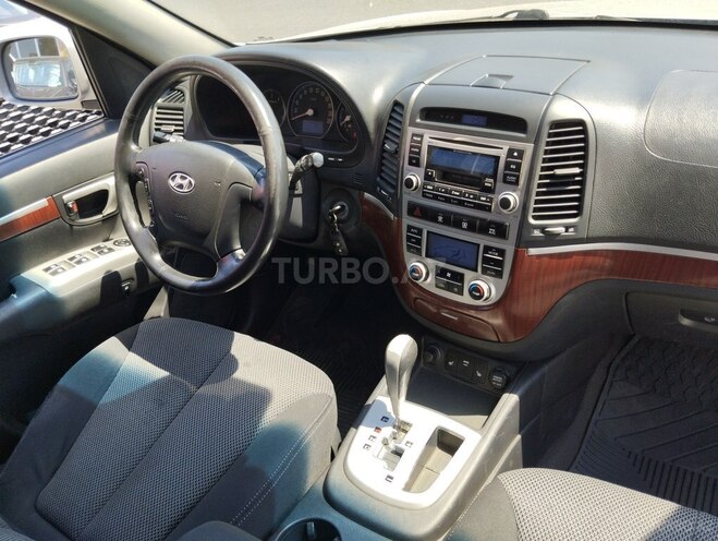Hyundai Santa Fe 2006, 281,000 km - 2.2 л - Bakı