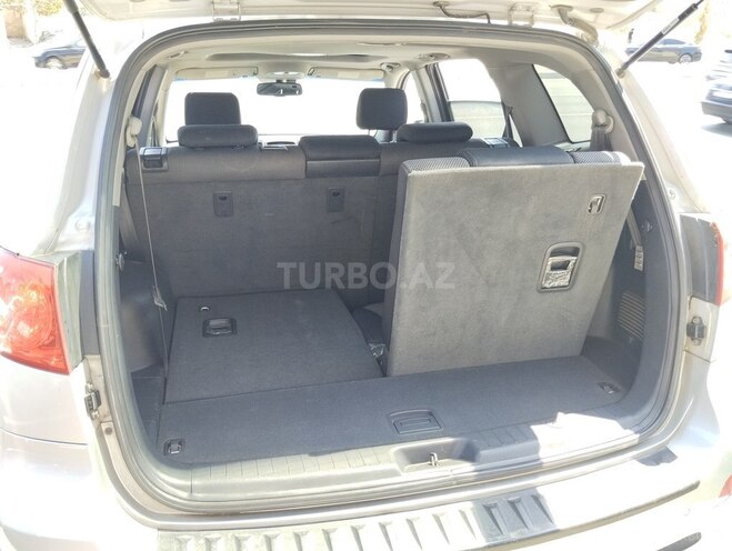 Hyundai Santa Fe 2006, 281,000 km - 2.2 л - Bakı