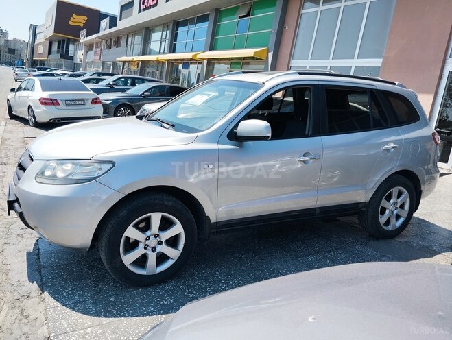 Hyundai Santa Fe 2006, 281,000 km - 2.2 л - Bakı