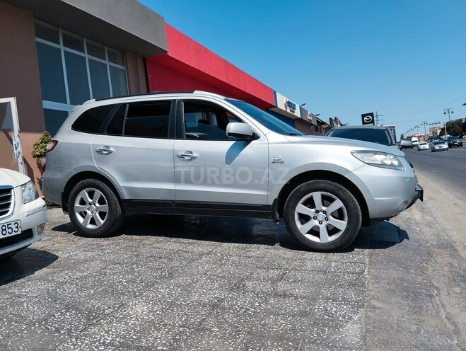 Hyundai Santa Fe 2006, 281,000 km - 2.2 л - Bakı