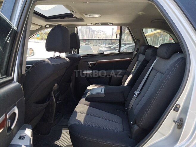 Hyundai Santa Fe 2006, 281,000 km - 2.2 л - Bakı